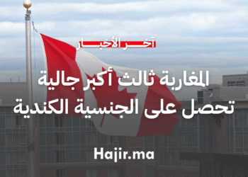 المغاربة ثالث أكبر جالية تحصل على الجنسية الكندية في 2025