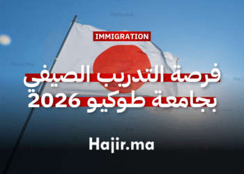 فرصة التدريب الصيفي في اليابان بجامعة طوكيو 2026