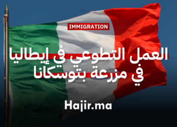 العمل التطوعي في إيطاليا فرصة تطوع في مزرعة إيكولوجية بتوسكانا 2026