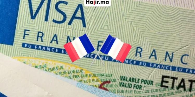 خطوات الحصول على موعد تأشيرة شينغن فرنسا 2026 عبر الإنترنت