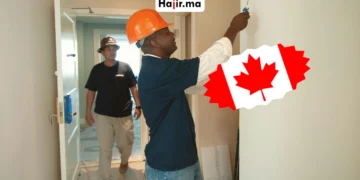 عقد عمل دائم في كندا 2026 لمساعد دهان بدون شهادة وبراتب 36 دولارًا في الساعة