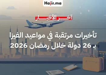 رمضان وعيد الفطر 2026 يربكان مواعيد “الفيزا” وإجراءات الإقامة في 26 دولة عبر العالم