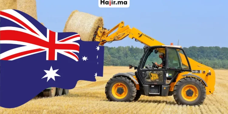 فرصة عمل في أستراليا 2026 كتقني زراعي براتب يصل إلى 45 دولاراً في الساعة