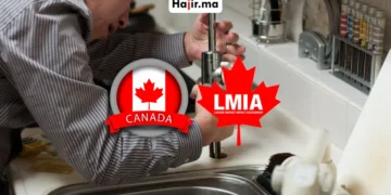 عقد عمل رسمي في كندا لعام 2026 براتب 35 دولار للساعة ودعم التأشيرة