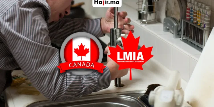 عقد عمل رسمي في كندا لعام 2026 براتب 35 دولار للساعة ودعم التأشيرة