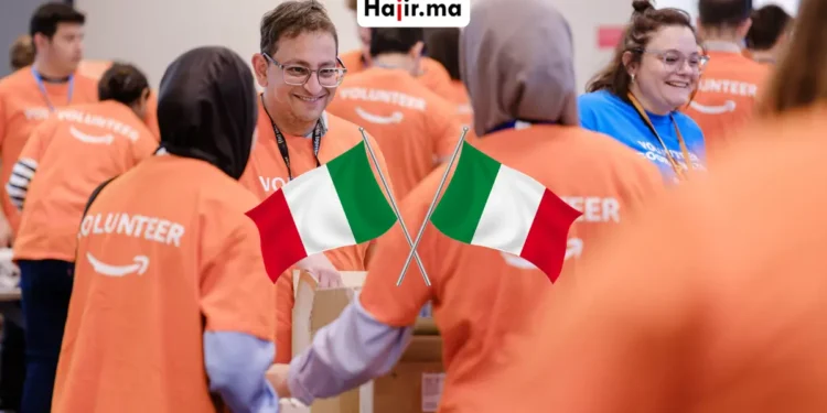 إيطاليا تفتح باب التطوع براتب 350 يورو شهرياً مع سكن خاص للمقبولين