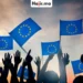 الهجرة إلى أوروبا بدون فيزا عمل 2026 | دول تسمح بتغيير الإقامة بعد الوصول