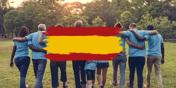 تطوع ممول بالكامل في إسبانيا لعام 2026 مع راتب شهري وإقامة ودعم التأشيرة