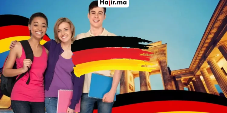 منحة الحكومة الألمانية 2026 | تمويل كامل + راتب شهري + فرص عمل بعد التخرج