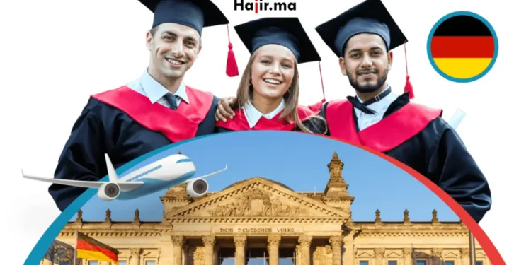 طريقك للدراسة والعمل في ألمانيا 2026 عبر منحة IMB الممولة بالكامل براتب ومزايا خيالية