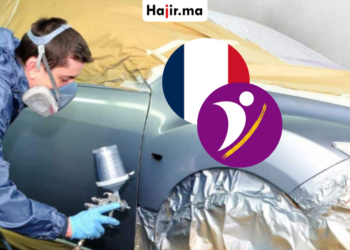 فرصة عمل في فرنسا عبر أنابيك لصباغ هياكل السيارات بعقد دائم وراتب 1800 يورو