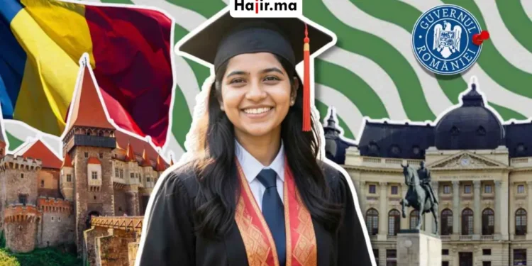 منح رومانيا 2026 بتمويل كامل لجميع المستويات الدراسية للمغاربة في أي جامعة رومانية