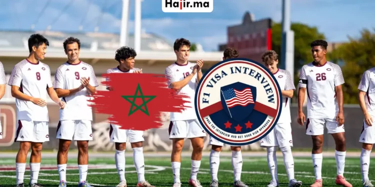 دراسة ولعب كرة القدم في أمريكا 2026 دليل الحصول على منحة رياضية كاملة للمغاربة