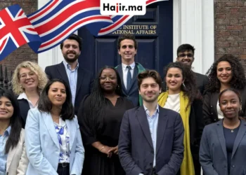 عقد تدريب رسمي في بريطانيا لعام 2026 بتمويل كامل (طيران + سكن + إقامة)