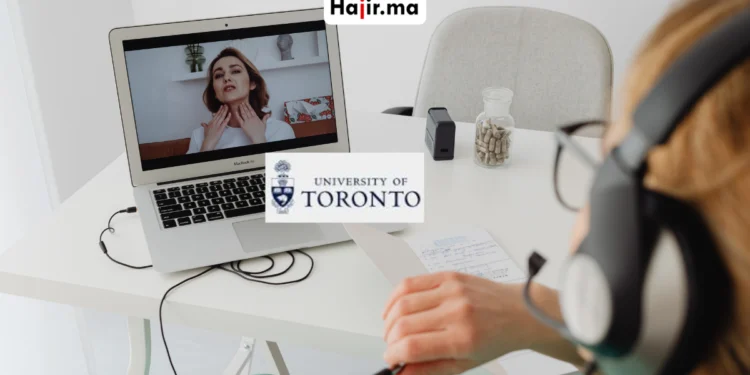 جامعة تورنتو في كندا تقدم دورات أونلاين مجانية 2026 مع شهادة معتمدة