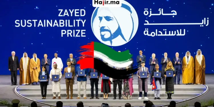 فرصة ذهبية للفوز بمليون دولار من جائزة زايد للاستدامة 2026 مع سفر ممول بالكامل