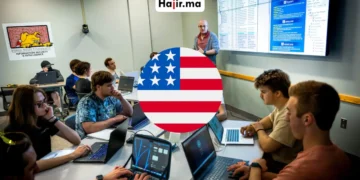 منحة دراسية في تخصصات الذكاء الاصطناعي وإدارة الأعمال في أمريكا بتمويل مادي كبير