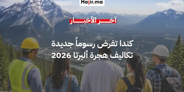 ألبرتا الكندية تفرض رسوما مالية جديدة على طلبات الهجرة للعمال الأجانب