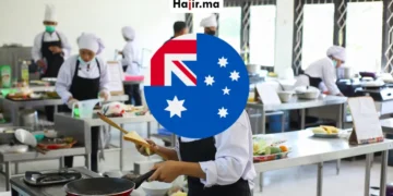 وظائف شاغرة في أستراليا بقطاع المطاعم براتب يصل لـ 125,000$ ودعم الفيزا