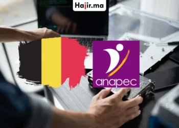 عقد عمل رسمي في بلجيكا لفنيي الصيانة لعام 2026 عبر أنابيك ANAPEC