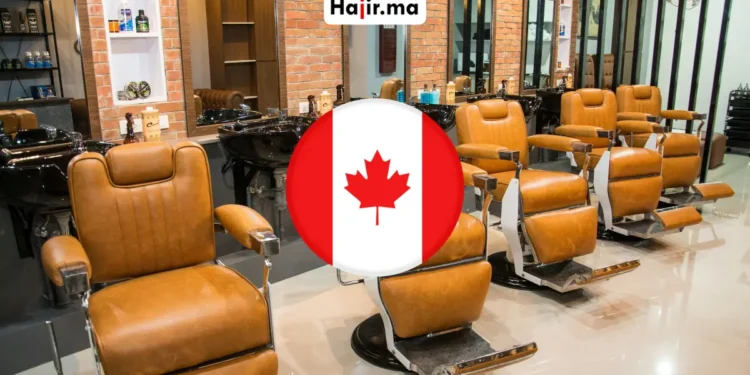 وظائف حلاقين في كندا برواتب تنافسية وحوافز مالية مع دعم ملف تأشيرة العمل