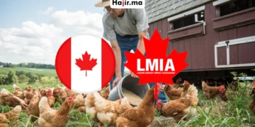 عروض شغل رسمية في كندا بتأشيرة عمل وتأمين صحي شامل للموسم الفلاحي