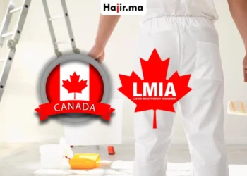 عقد عمل رسمي في كندا لعمال الصباغة لعام 2026 برواتب مجزية وتأشيرة LMIA