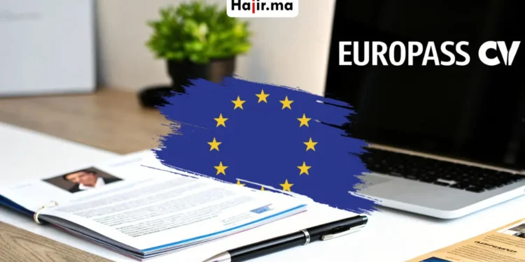 الدليل الشامل لإنشاء CV Europass يقنع الشركات الأوروبية ويضمن قبول تأشيرة العمل