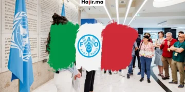 فرصة عقد تدريب ممول في منظمة الفاو بإيطاليا 2026 براتب شهري وإقامة قانونية