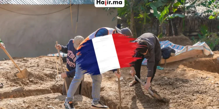 فرصة توظيف في فرنسا بقطاع البناء والأشغال العامة براتب محفز ودعم ملف الفيزا