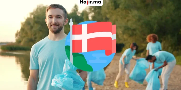 فرصة تطوع ممولة بالكامل في الدنمارك براتب شهري وإقامة مجانية وتغطية شاملة للفيزا