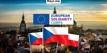 فرصة سفر وتطوع في التشيك براتب شهري وتغطية شاملة لتذاكر الطيران لعام 2026