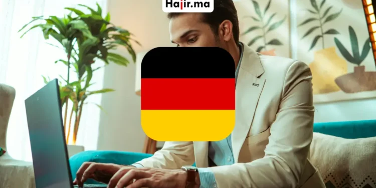 عقد عمل رسمي في ألمانيا براتب 95000 يورو مع خيار عمل عن بعد لعام 2026