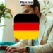 عقد عمل رسمي في ألمانيا براتب 95000 يورو مع خيار عمل عن بعد لعام 2026