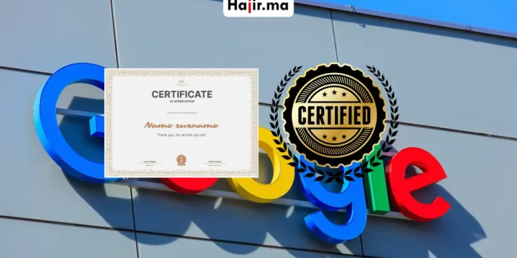 فتح باب التسجيل في دورة جوجل لتعلم مهارات تحليل المواقع والتطبيقات الذكية