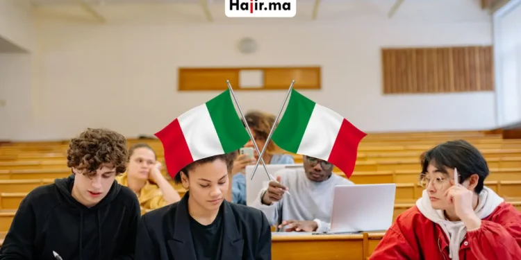 عقد تدريب ودراسة في إيطاليا 2026 براتب شهري وإعفاء كامل من الرسوم الجامعية