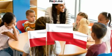 فرصة عمل لمدرسي رياض الأطفال في أوروبا 2026 (عقد رسمي + تأشيرة العمل)