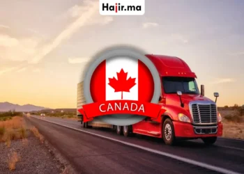 مطلوب 10 سائقين لشاحنات المسافات الطويلة في كندا بعقد عمل رسمي 2026