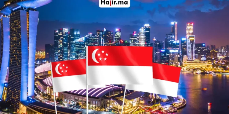 فرصة تدريب ممول بالكامل في سنغافورة يشمل السكن وتكاليف الفيزا