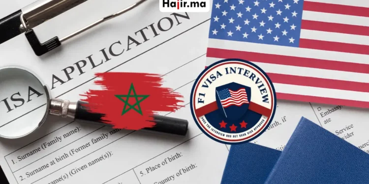تأشيرة F1 الأمريكية 2026 للمغاربة والعرب | برعاية معاهد معتمدة (دعم التأشيرة والإقامة)