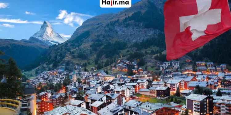 برنامج التدريب الدولي في سويسرا 2026 ودليل التقديم للأجانب وتفاصيل عقد العمل