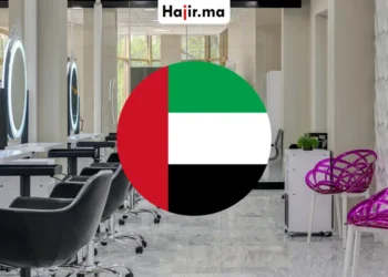 فرصة عمل في صالون وسبا بالإمارات بعقد رسمي ودعم كامل لتكاليف تأشيرة العمل