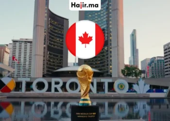فيزا كندا لكأس العالم 2026 وطريقة التقديم والشروط والوثائق المطلوبة للمغاربة