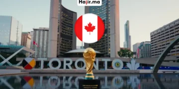 فيزا كندا لكأس العالم 2026 وطريقة التقديم والشروط والوثائق المطلوبة للمغاربة