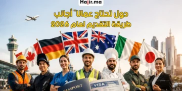 دليل الدول التي تحتاج عمالا أجانب بشكل عاجل وشروط التقديم الرسمي لعام 2026
