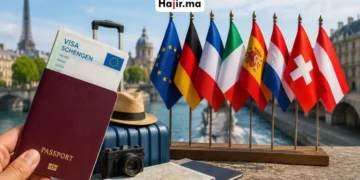 أسهل دول الشنغن للحصول على الفيزا لعام 2026 حسب إحصائيات القبول الرسمية