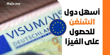 أسهل دول الشنغن للحصول على الفيزا لعام 2026 حسب إحصائيات القبول الرسمية