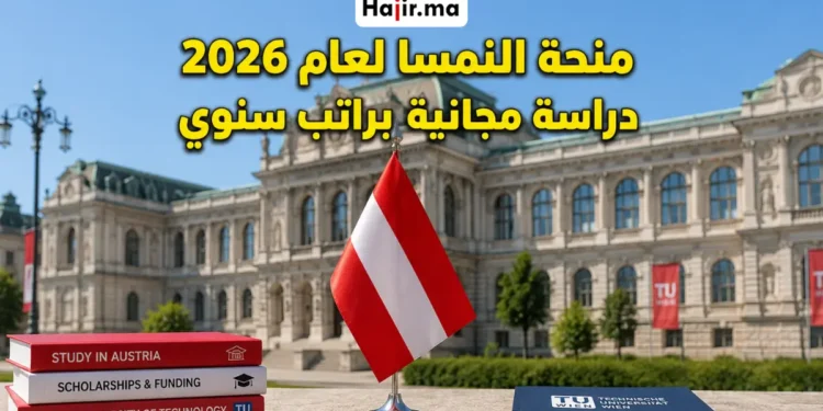 منحة Helmut Veith الممولة بالكامل في النمسا 2026 لدراسة الماجستير