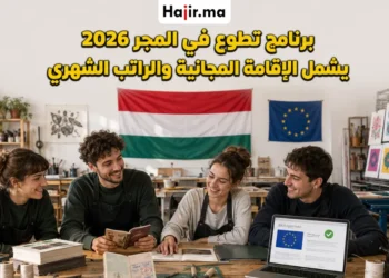 برنامج التطوع الأوروبي ESC في المجر 2026 مع راتب شهري وإقامة مجانية