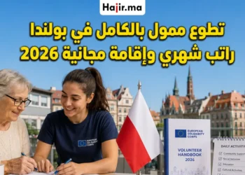 فرصة تطوع ممول بالكامل في مدينة فروتسواف البولندية توفر إقامة مجانية